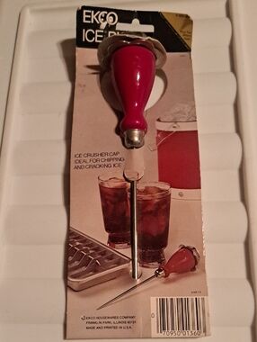 New Vintage EKCO Ice Pick